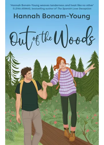 Out of the Woods (Out, #2) by Hannah Bonam-Young