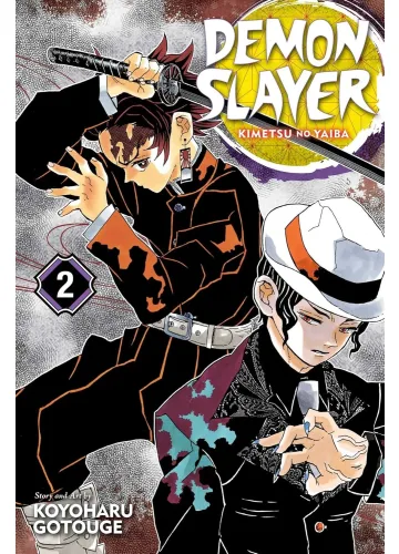 Demon Slayer: Kimetsu no Yaiba, Vol. 2 - Manga at Best Price in Bangladesh