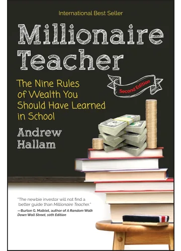 Millionaire Teacher by Andrew Hallam