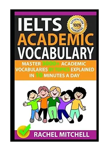 IELTS Academic Vocabulary by Rachel Mitchell