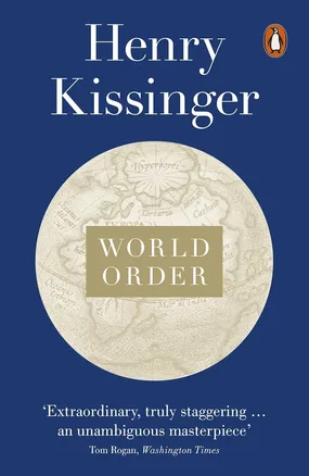 World Order by Henry Kissinger