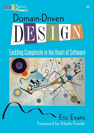 Domain-Driven Design by Eric Evans