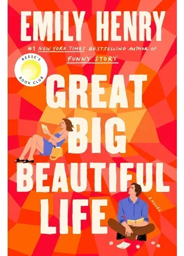 Great Big Beautiful Life by Emily Henry