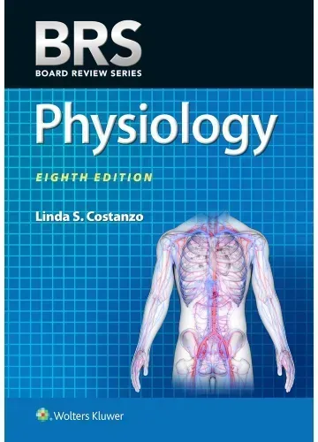 BRS Physiology (Board Review Series) by Linda S. Costanzo