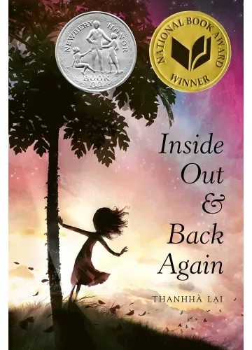 Inside Out & Back Again by Thanhha Lai