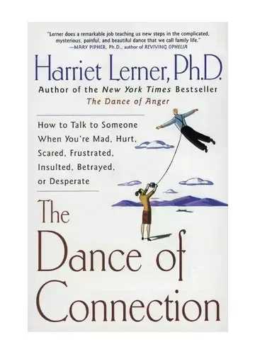 The Dance of Connection by Harriet Lerner