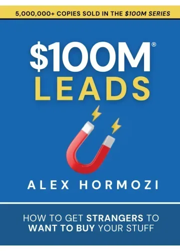 $100M Leads by Alex Hormozi