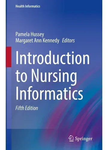 Introduction to Nursing Informatics by Kathryn J. Hannah