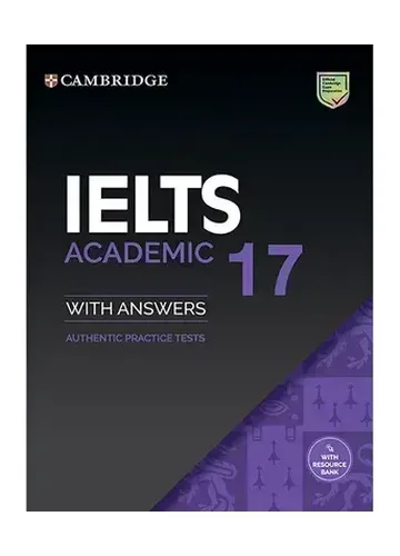 IELTS 17 Academic Student’s Book with Answers | Cambridge