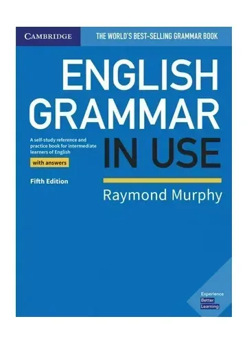 English Grammar in Use by Raymond Murphy