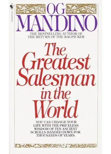 The Greatest Salesman in the World by Og Mandino