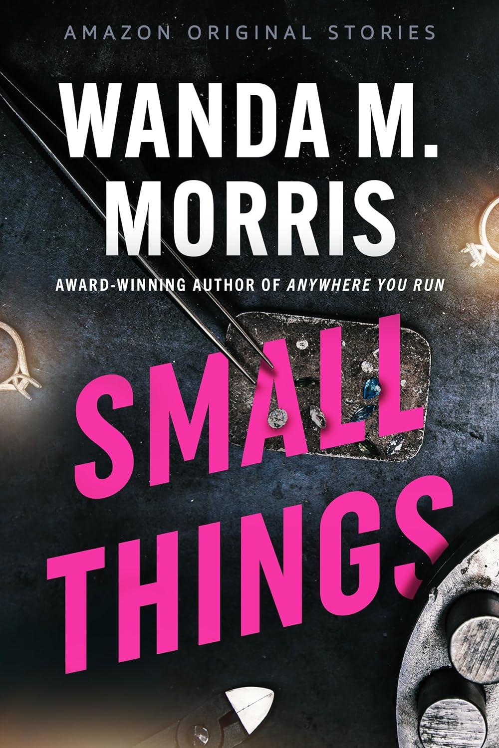 Small Things (Alibis Collection, #6) by Wanda M. Morris