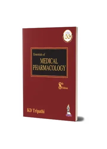 Essentials of Medical Pharmacology by KD Tripathi