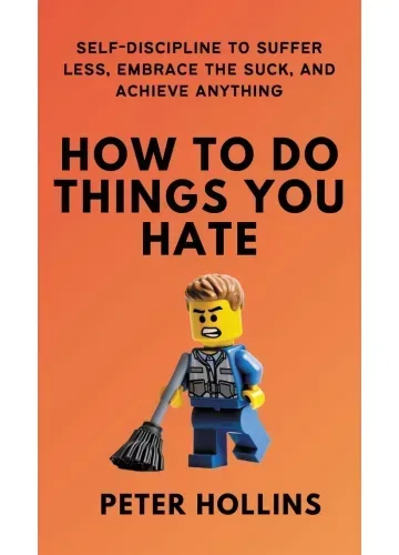 How To Do Things You Hate by Peter Hollins