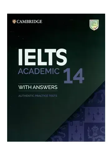 Cambridge IELTS 14 Academic Student's Book with Answers