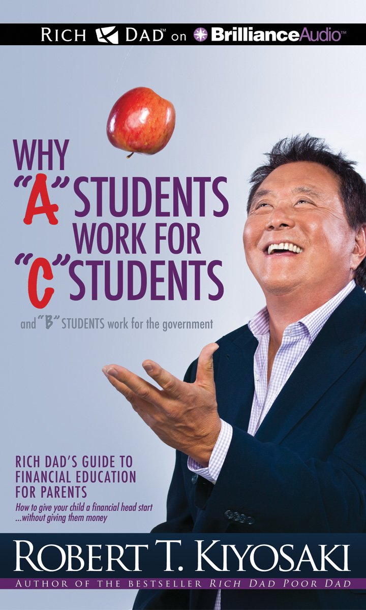 Rich Dad's Guide to Financial Education for Parents by Robert T. Kiyosaki