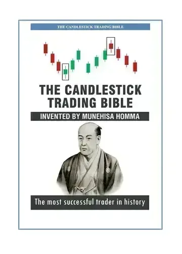 The Candlestick Trading Bible by Munehisa Homma