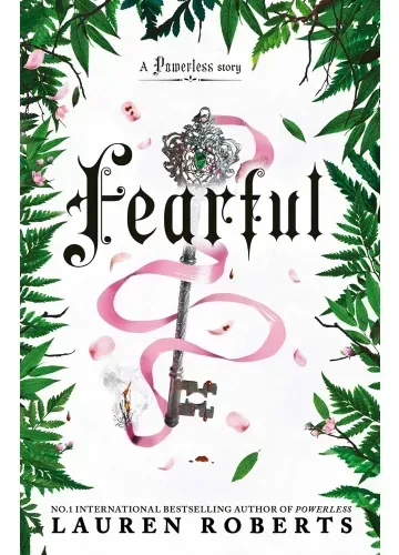 Fearful (The Powerless Trilogy, #3.5) by Lauren Roberts