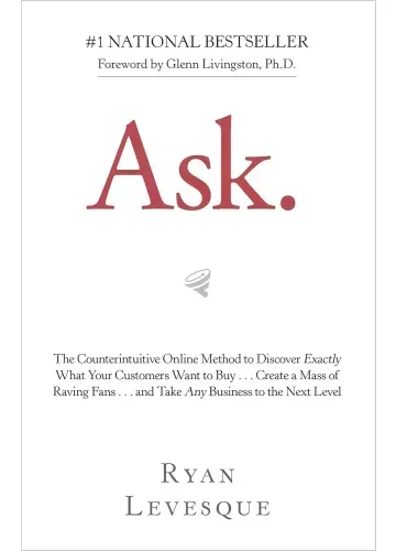 Ask by Ryan Levesque