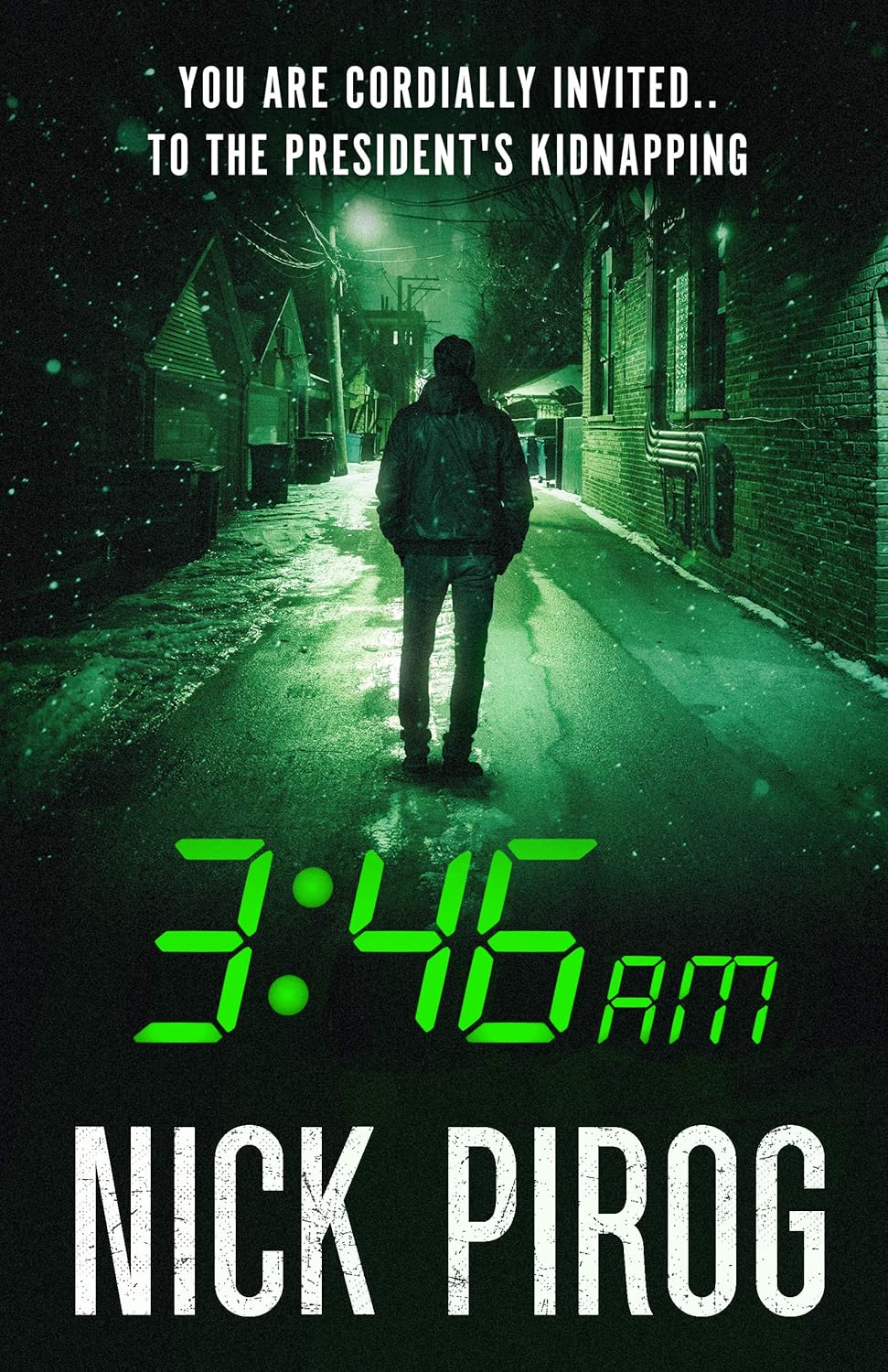 3:46 a.m. by Nick Pirog
