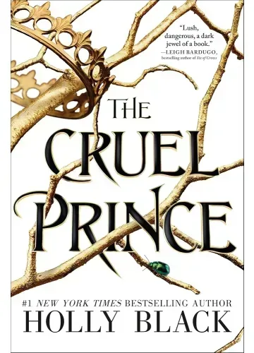 The Cruel Prince (The Folk of the Air, #1) by Holly Black