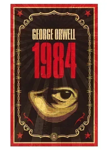 1984 by George Orwell