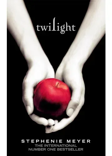 Twilight (The Twilight Saga, #1) by Stephenie Meyer