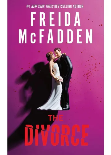 The Divorce by Freida McFadden