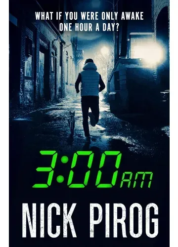 3:00 a.m. (Henry Bins Book 1) by Nick Pirog