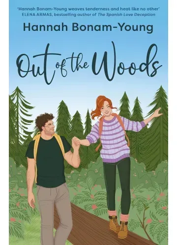 Out of the Woods (Out, #2) by Hannah Bonam-Young