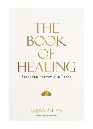 The Book of Healing by Najwa Zebian