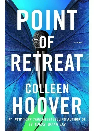 Point of Retreat (Slammed, #2) by Colleen Hoover