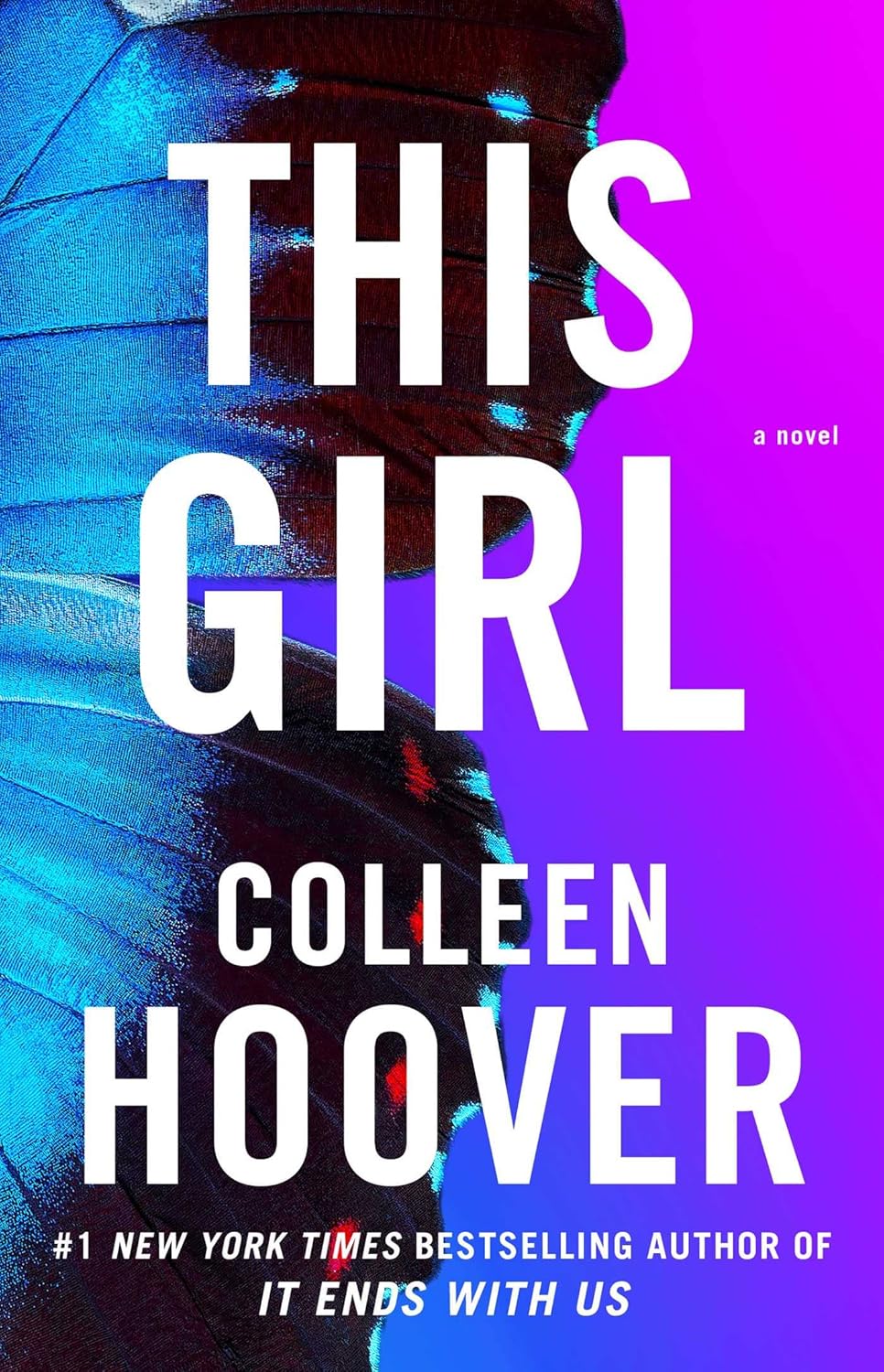 This Girl (Slammed, #3) by Colleen Hoover