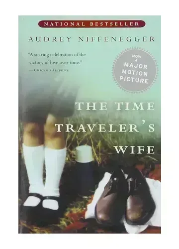 The Time Traveler's Wife by Audrey Niffenegger