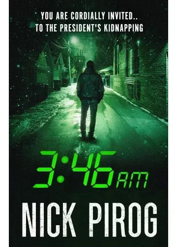 3:46 a.m. by Nick Pirog