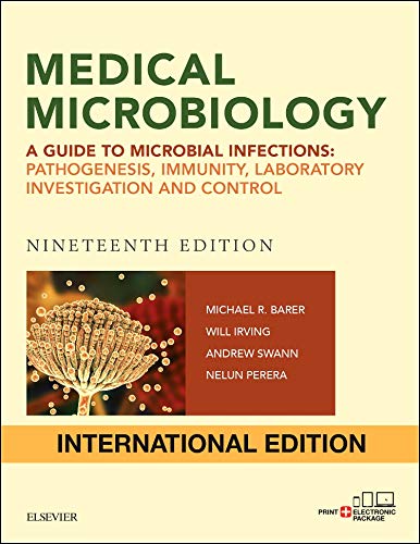 Greenwood Medical Microbiology by Barer