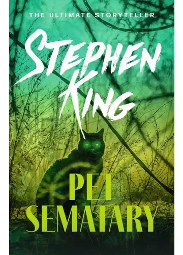 Pet Sematary by Stephen King
