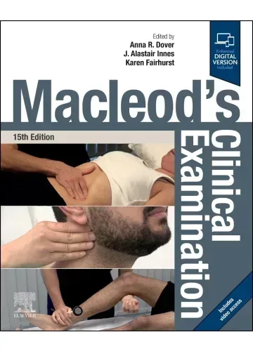 Macleod's Clinical Examination by Dr. Graham Douglas