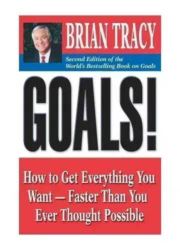 Goals! by Brian Tracy