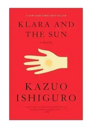 Klara and the Sun by Kazuo Ishiguro