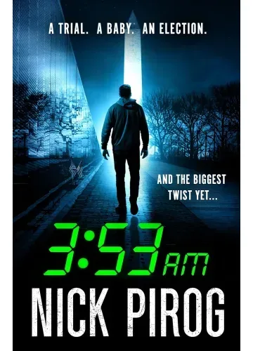 3:53 a.m. by Nick Pirog