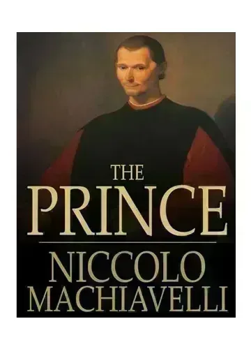 The Prince by Niccolo Machiavelli