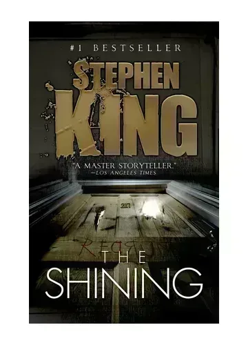 The Shining (The Shining, #1) by Stephen King