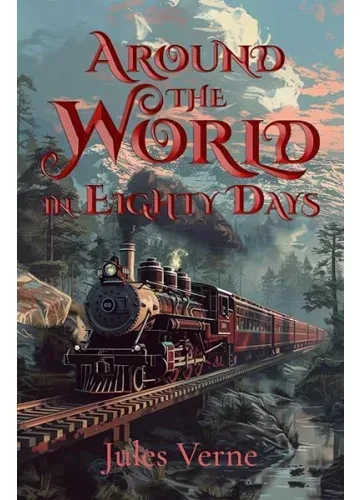 Around the World in 80 Days by Jules Verne