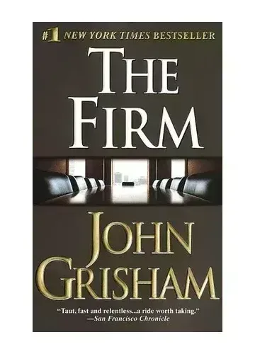 The Firm (The Firm, #1) by John Grisham