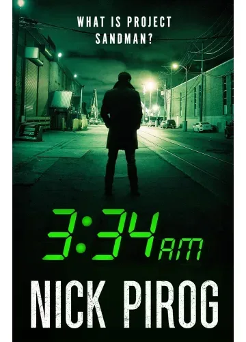 3:34 a.m. by Nick Pirog