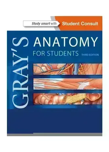 Gray’s Anatomy for Students by Richard Drake
