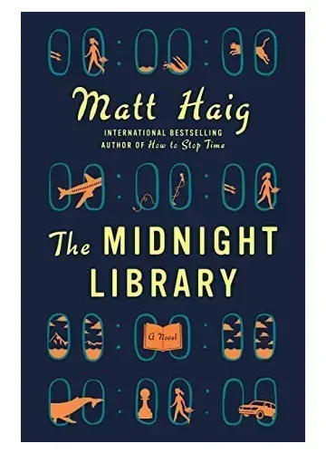 The Midnight Library by Matt Haig