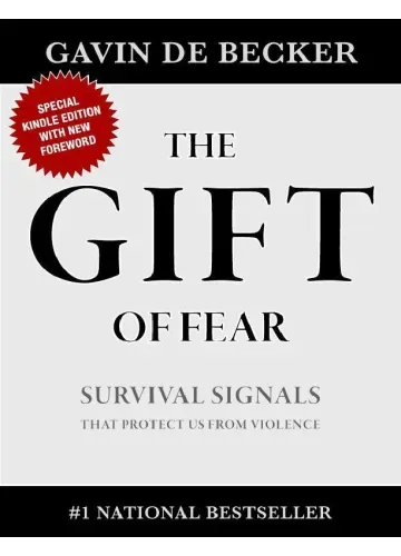 The Gift of Fear by Gavin de Becker