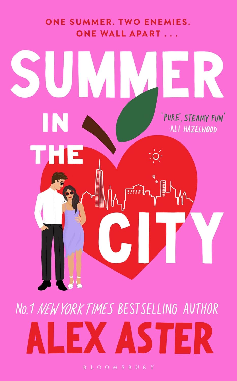 Summer in the City by Alex Aster